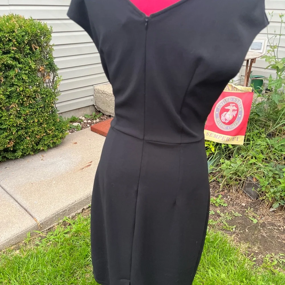 Miusol Black on or off Shoulder Dress - Picture 2 of 6